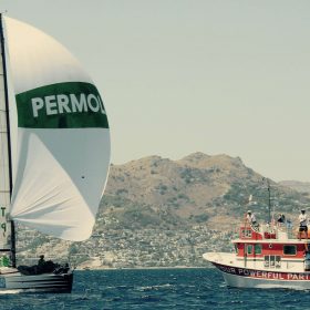 Permolit Sailing Team Mustafa Vehbi Koç Türkiye Yat Şampiyonası