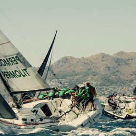 Permolit Sailing Team Mustafa Vehbi Koç Türkiye Yat Şampiyonası