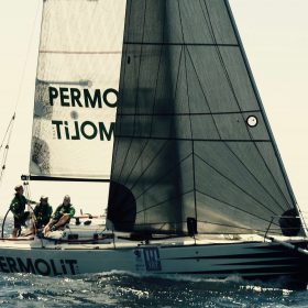 Permolit Sailing Team Mustafa Vehbi Koç Türkiye Yat Şampiyonası