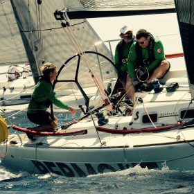 Permolit Sailing Team Mustafa Vehbi Koç Türkiye Yat Şampiyonası