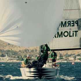 Permolit Sailing Team Mustafa Vehbi Koç Türkiye Yat Şampiyonası
