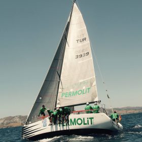 Permolit Sailing Team Mustafa Vehbi Koç Türkiye Yat Şampiyonası