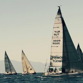Permolit Sailing Team Mustafa Vehbi Koç Türkiye Yat Şampiyonası
