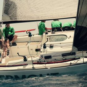 Permolit Sailing Team Mustafa Vehbi Koç Türkiye Yat Şampiyonası