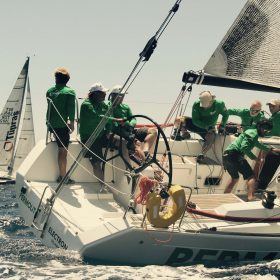 Permolit Sailing Team Mustafa Vehbi Koç Türkiye Yat Şampiyonası