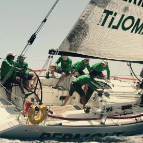 Permolit Sailing Team Mustafa Vehbi Koç Türkiye Yat Şampiyonası