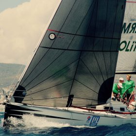Permolit Sailing Team Mustafa Vehbi Koç Türkiye Yat Şampiyonası