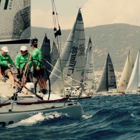 Permolit Sailing Team Mustafa Vehbi Koç Türkiye Yat Şampiyonası
