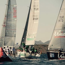 Permolit Sailing Team Mustafa Vehbi Koç Türkiye Yat Şampiyonası