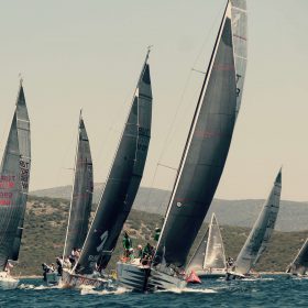 Permolit Sailing Team Mustafa Vehbi Koç Türkiye Yat Şampiyonası
