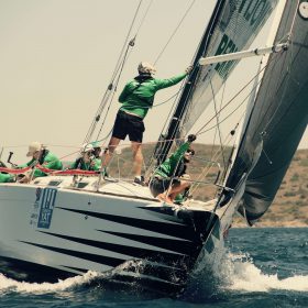 Permolit Sailing Team Mustafa Vehbi Koç Türkiye Yat Şampiyonası