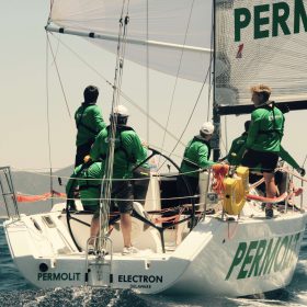 Permolit Sailing Team Mustafa Vehbi Koç Türkiye Yat Şampiyonası