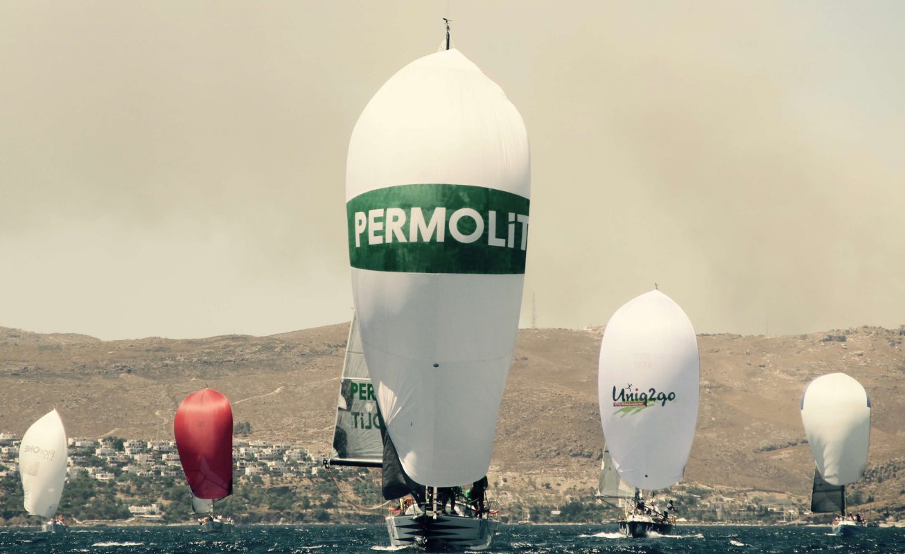 Permolit Sailing Team Mustafa Vehbi Koç Türkiye Yat Şampiyonası