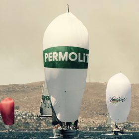 Permolit Sailing Team Mustafa Vehbi Koç Türkiye Yat Şampiyonası