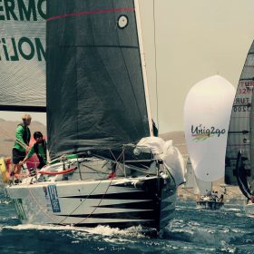 Permolit Sailing Team Mustafa Vehbi Koç Türkiye Yat Şampiyonası