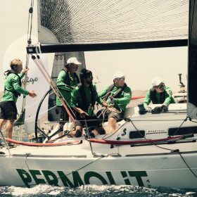 Permolit Sailing Team Mustafa Vehbi Koç Türkiye Yat Şampiyonası