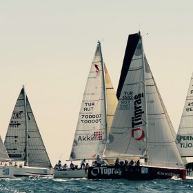 Permolit Sailing Team Mustafa Vehbi Koç Türkiye Yat Şampiyonası