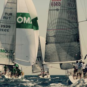 Permolit Sailing Team Mustafa Vehbi Koç Türkiye Yat Şampiyonası