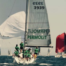 Permolit Sailing Team Mustafa Vehbi Koç Türkiye Yat Şampiyonası
