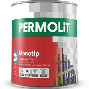 Monotip Antirust, Primer And Topcoat Metal Paint (Gloss)