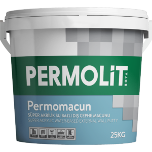 Permomacun Super Acrylic Exterior Putty