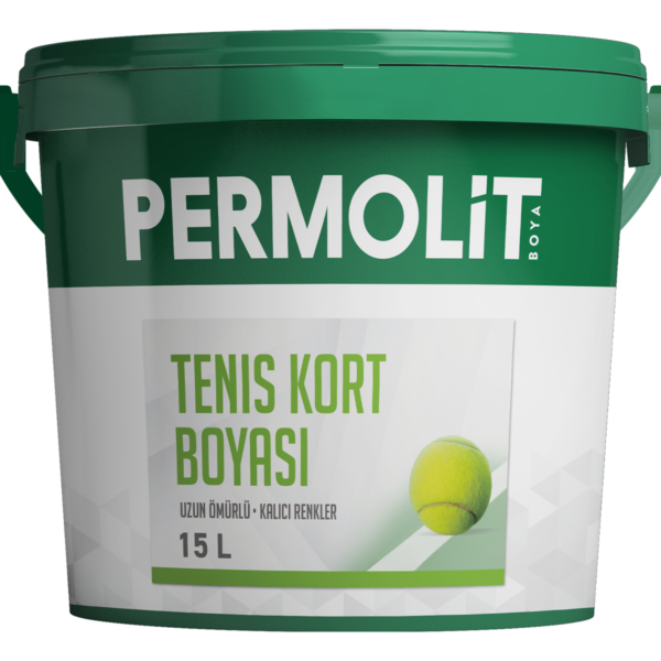 Water Based Tennis Court Paint