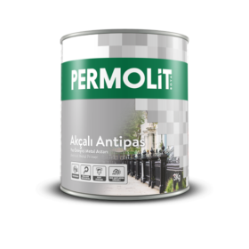 Akçalı Antipas Pas Önleyici Metal Astarı