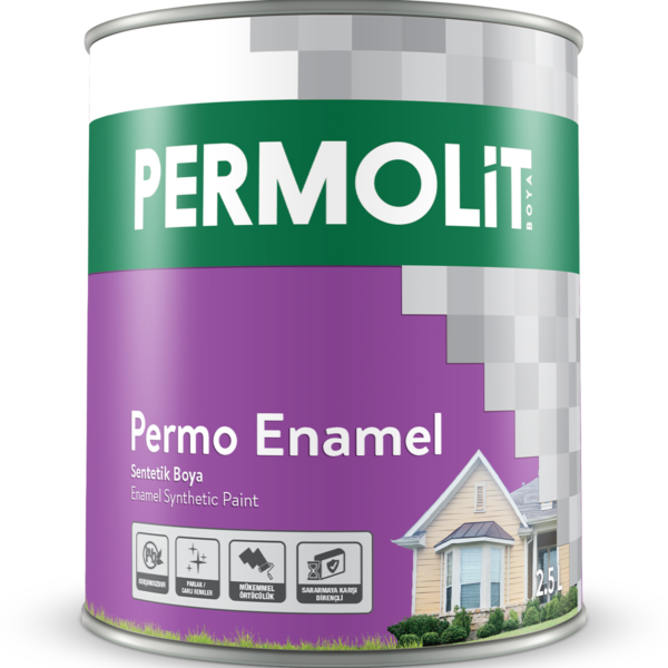 Permo Enamel Synthetic Paint