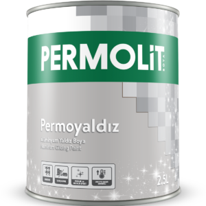 Permoyaldız Aluminium Gilding Paint