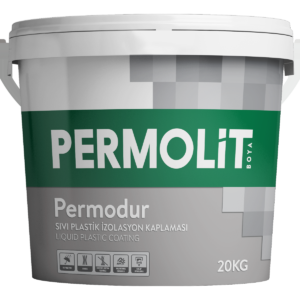 Permodur Sıvı Plastik İzolasyon Kaplaması