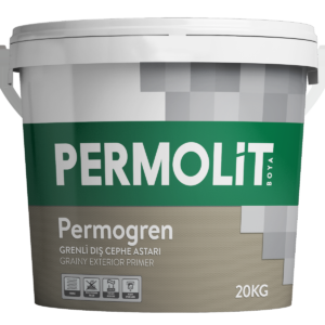 Permogren Grained Exterior Primer