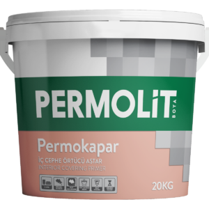 Permokapar İç Cephe Örtücü Astar