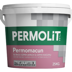 Permomacun Super Acrylic Interior Putty