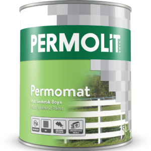 Permomat Matt Synthetic Paint