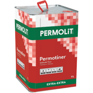 Permotiner Selülozik Tiner