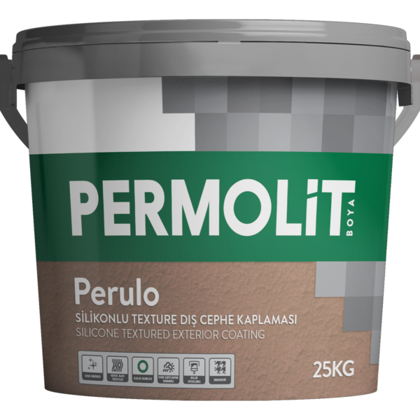 Perulo Silicone Textured Exterior Coating