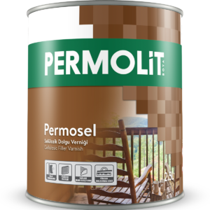 Permosel Selülozik Dolgu Verniği