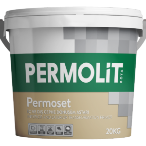 Permoset İç ve Dış Cephe Dönüşüm Astarı