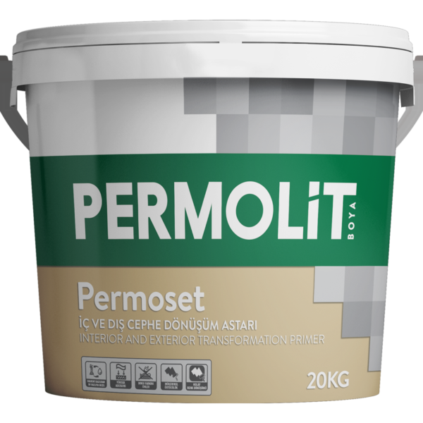 Permoset Universal Transformation Primer
