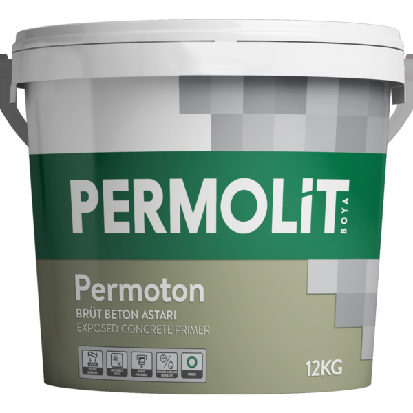 Permoton Exposed Concrete Primer