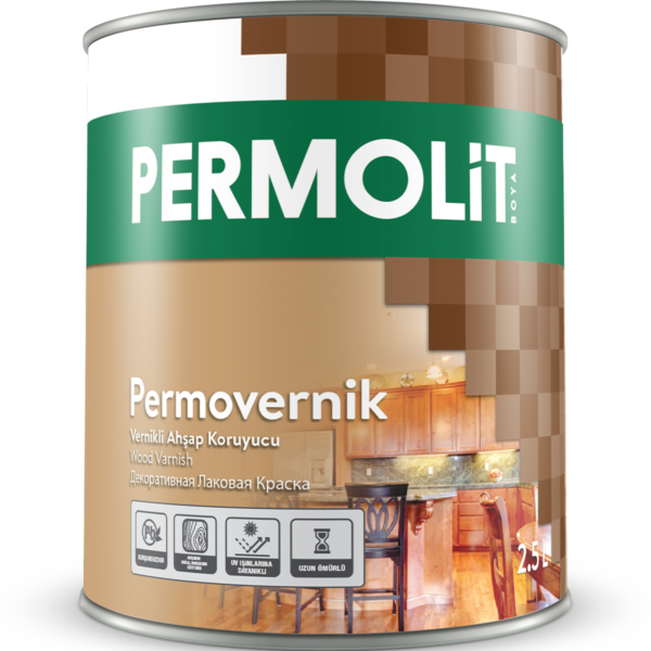 Permovernik Wood Varnish