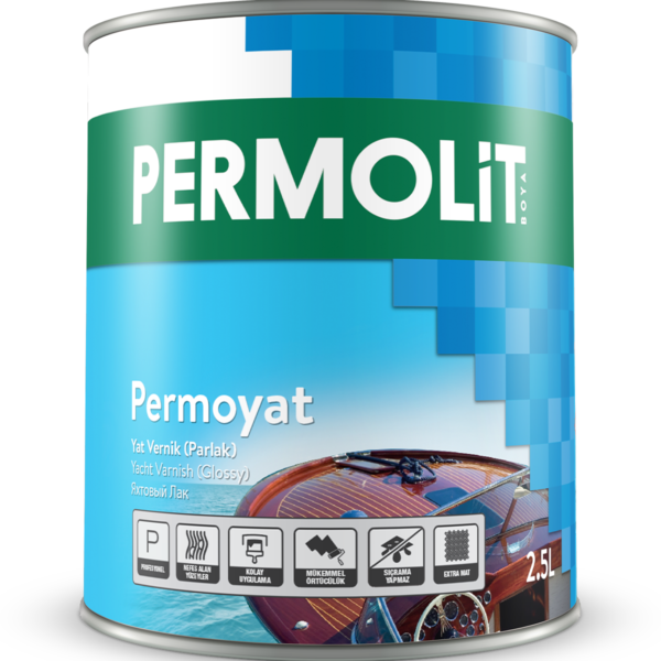 Permoyat Yacht Varnish