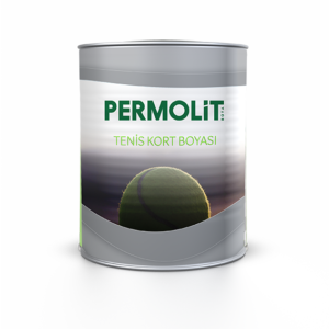 Tenis Kort Boyası Solvent Bazlı
