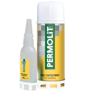 permolit hızlı yapıştırıcı