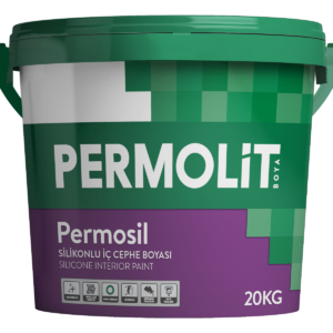 Permosil Silikonlu İç Cephe Boyası
