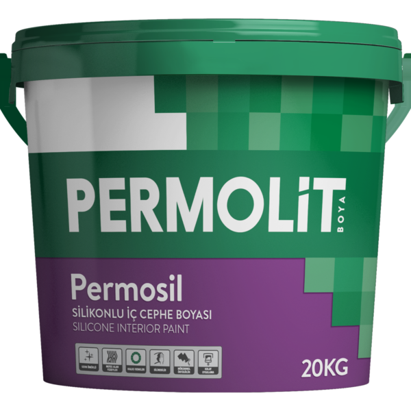 Permosil Matt Silicone Interior Paint