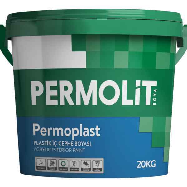 Permoplast Acrylic Interior Paint