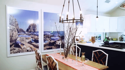 Odanızın şeklini değiştirin