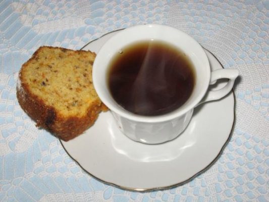 Çay-kek molası verin