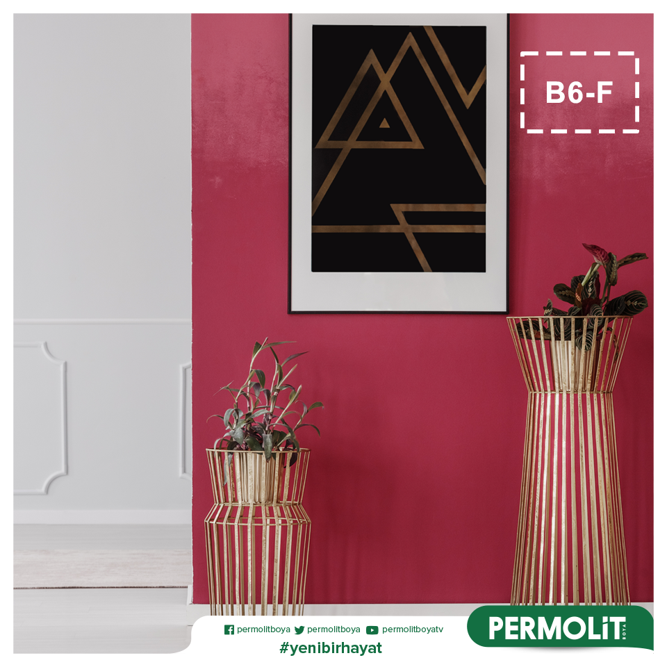 Modern Badana Boya Renkleri İçin Öneriler PERMOLİT